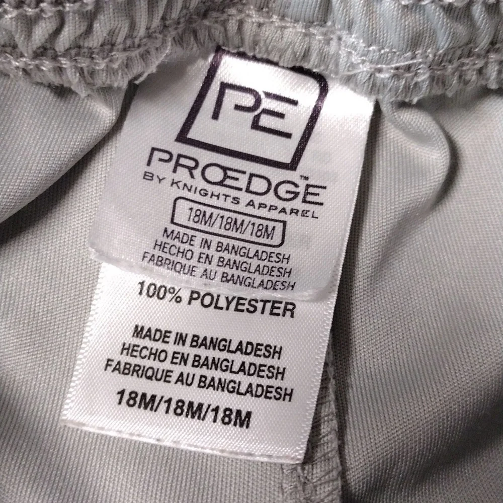 2 pc MSU Pro Edge shorts and onesie Bundle 18m